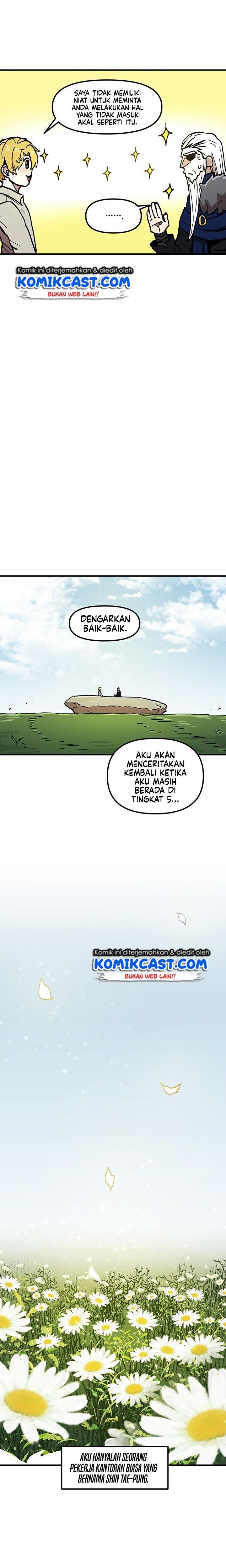 I Am Player Who Suck Alone (Solo Bug Player) Chapter 40 Gambar 13